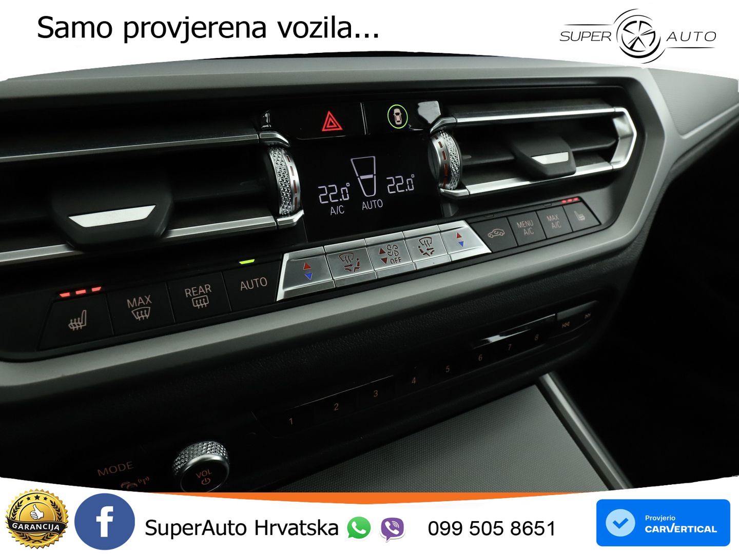 BMW 330i (258 KS) Steptronic Advantage