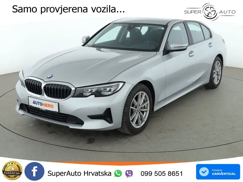BMW 330i (258 KS) Steptronic Advantage