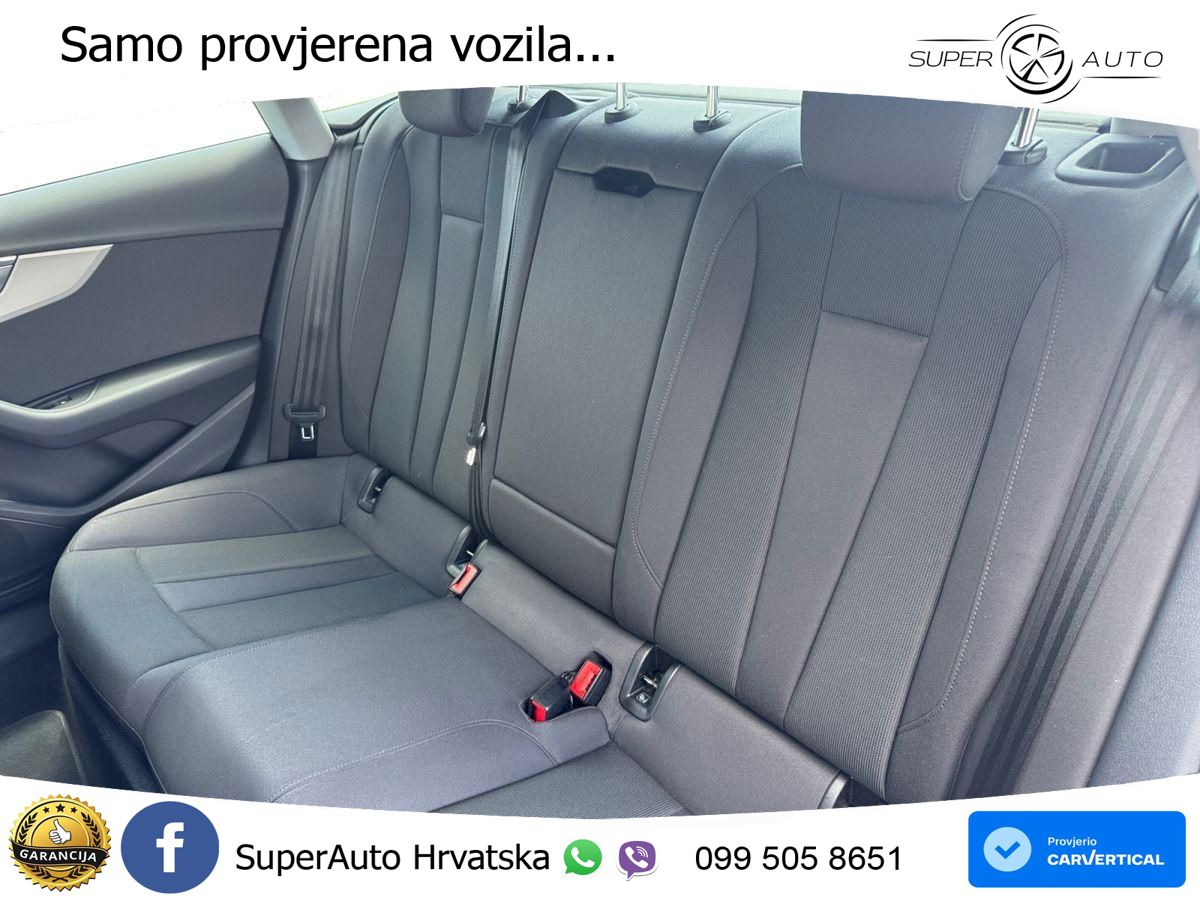 Audi A5 Sportback 35 TFSI (150 KS) S line