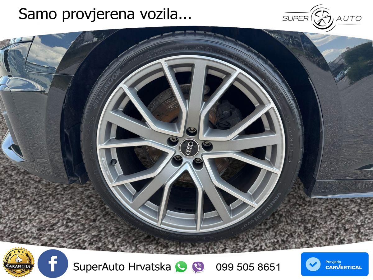 Audi A5 Sportback 35 TFSI (150 KS) S line