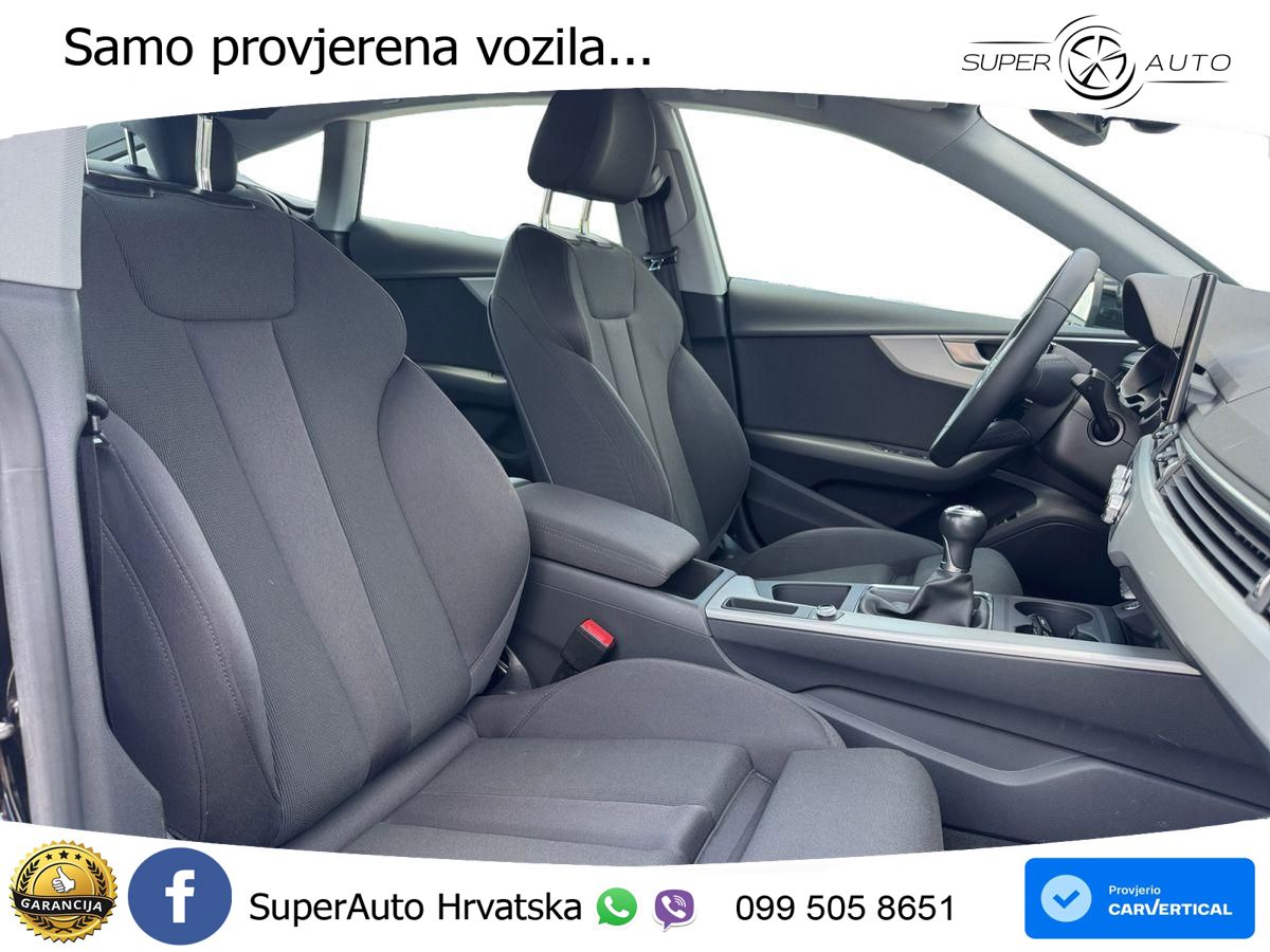 Audi A5 Sportback 35 TFSI (150 KS) S line