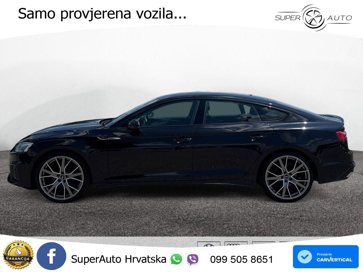 Audi A5 Sportback 35 TFSI (150 KS) S line