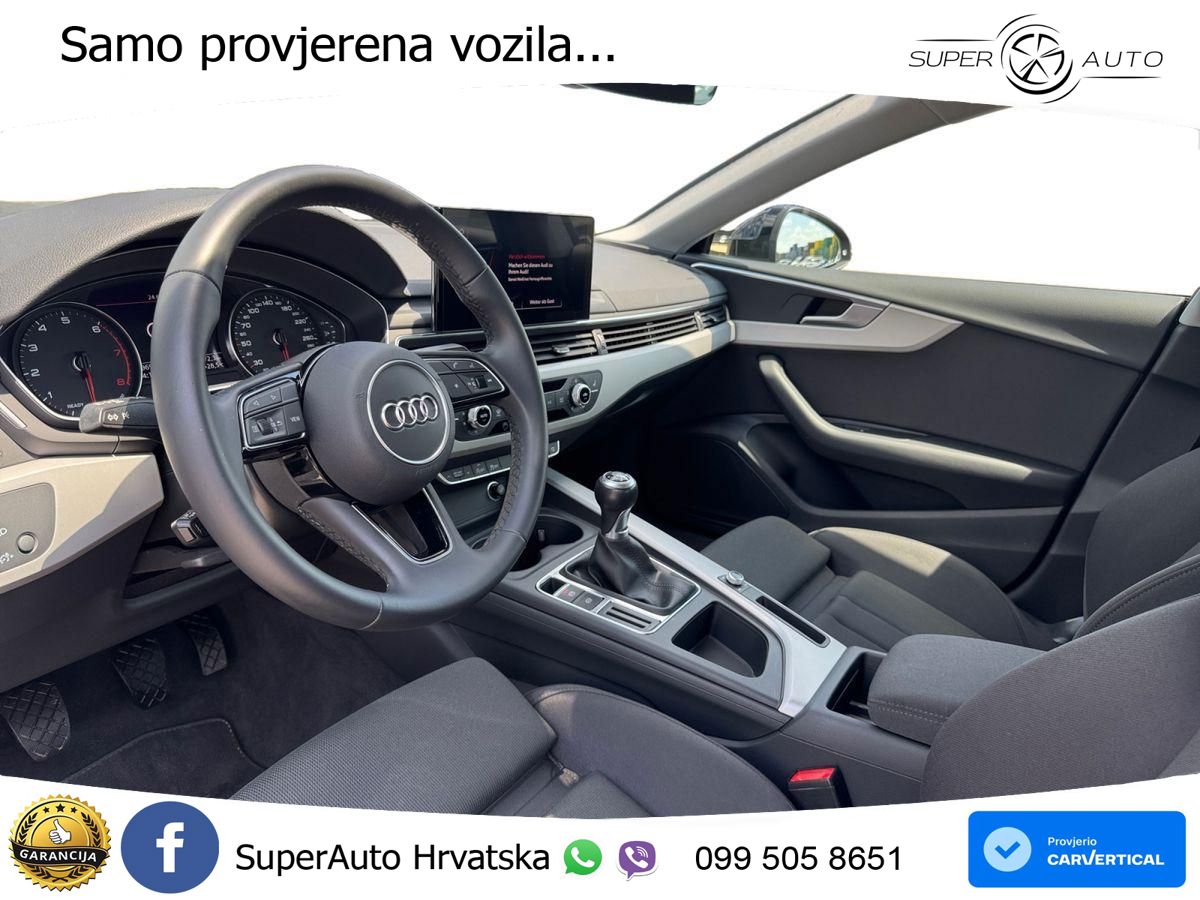 Audi A5 Sportback 35 TFSI (150 KS) S line