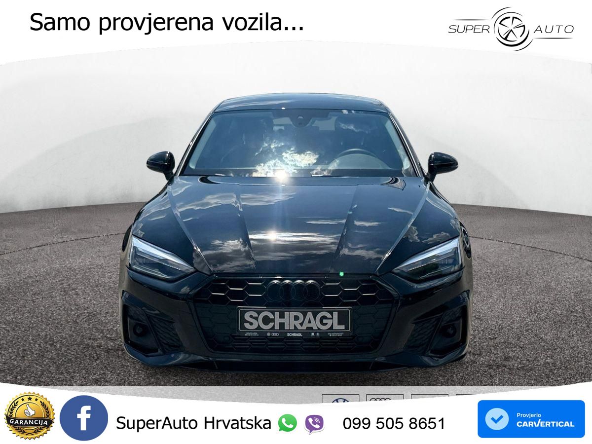 Audi A5 Sportback 35 TFSI (150 KS) S line