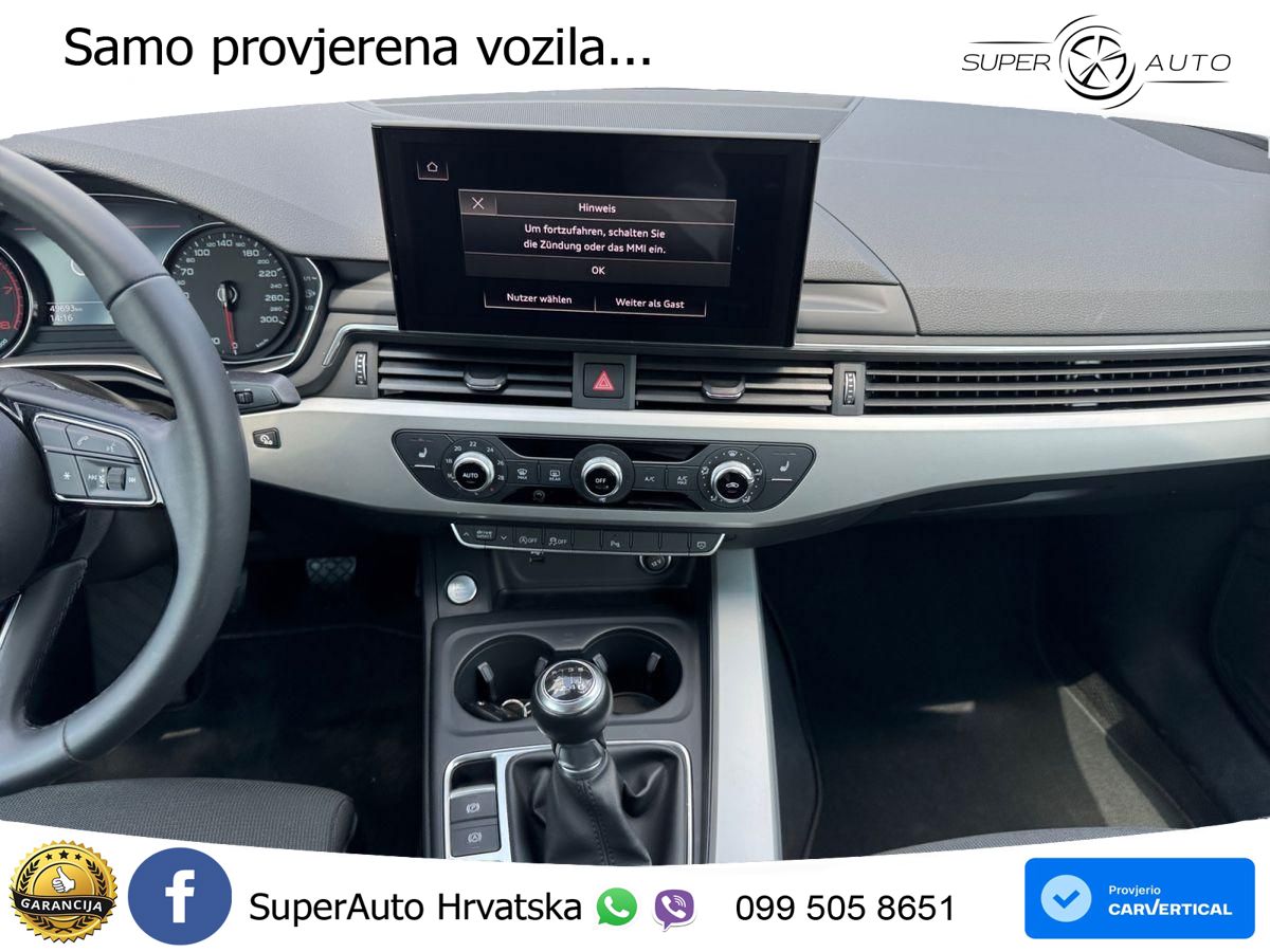 Audi A5 Sportback 35 TFSI (150 KS) S line