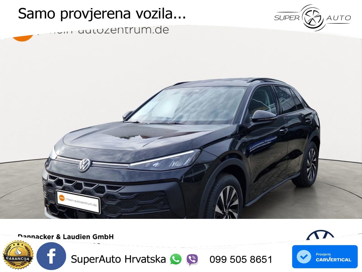 Volkswagen T-Roc 1.5 eTSI (116 KS)  DSG LED+GR SJED+ACC