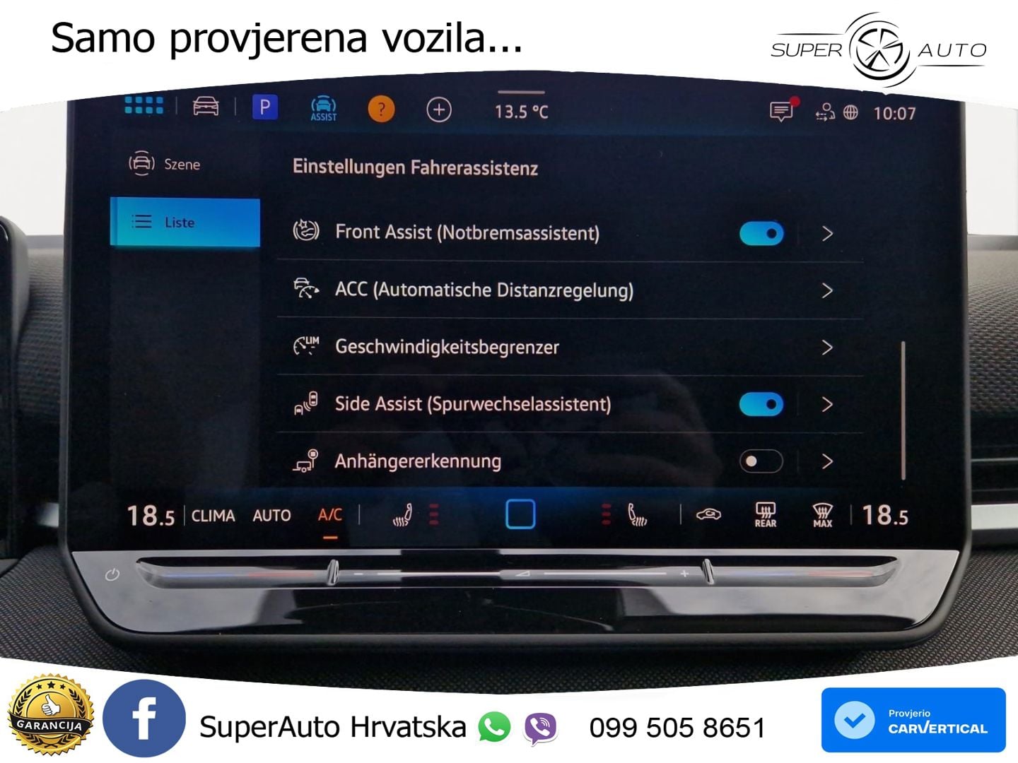 Volkswagen T-Roc 1.5 eTSI (116 KS)  DSG LED+GR SJED+ACC