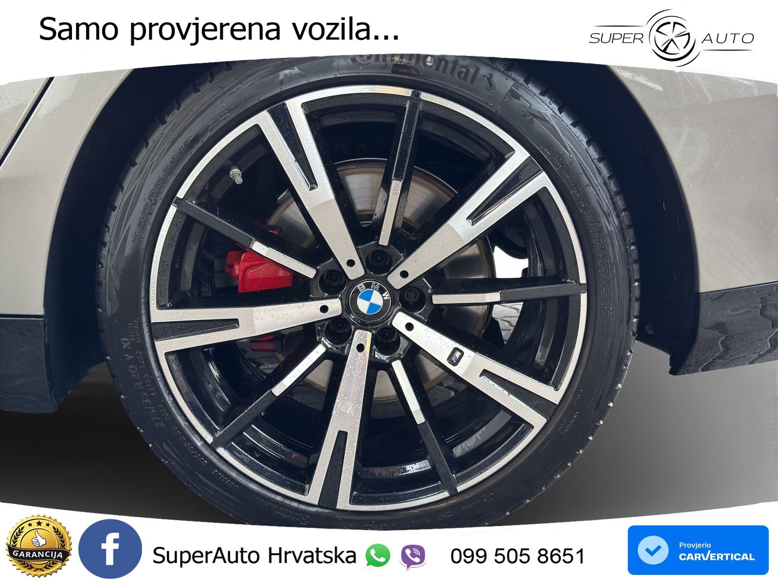 BMW 520d Touring (197 KS) xDrive Steptronic M Sport LED+GR SJED+ACC
