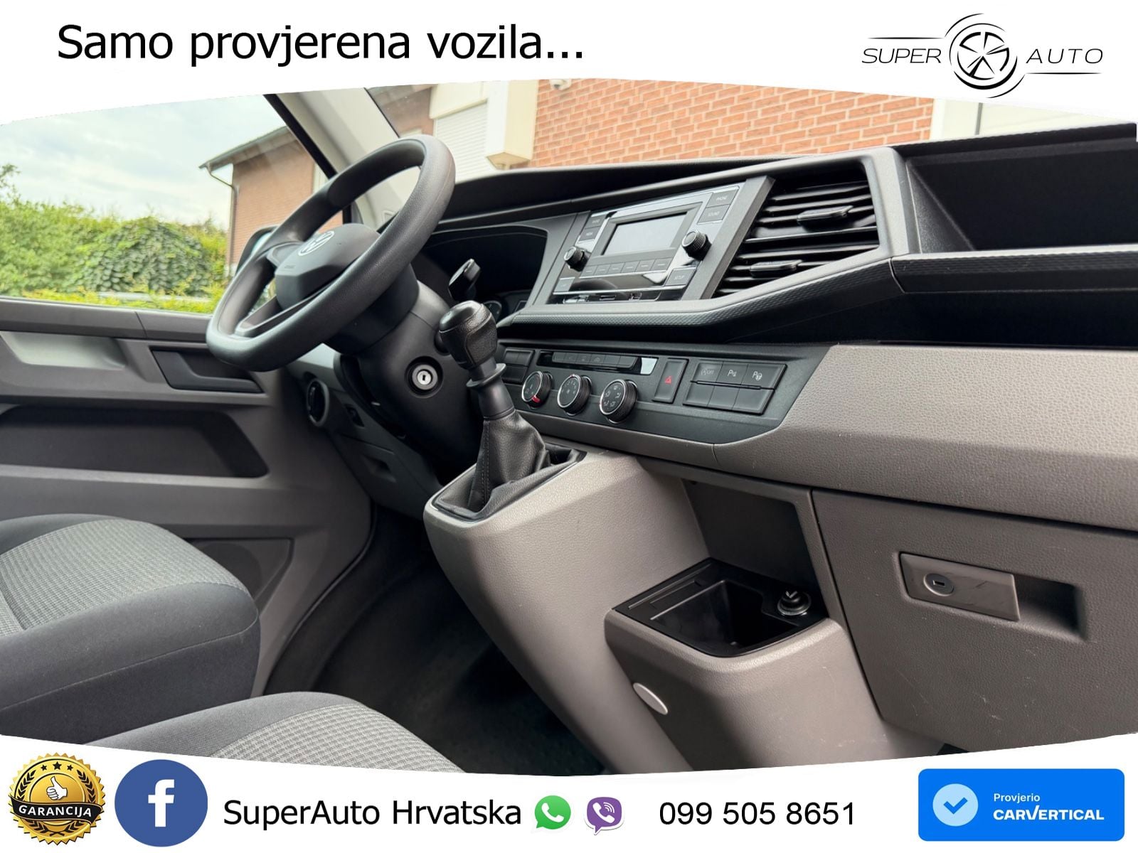 Volkswagen T6.1 Transporter Kasten 2.0 TDI Lang 110 KS