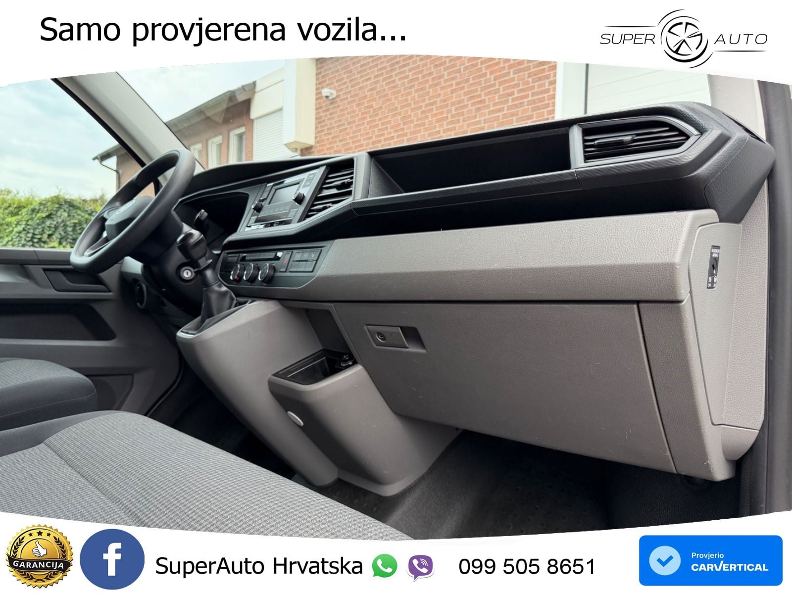 Volkswagen T6.1 Transporter Kasten 2.0 TDI Lang 110 KS