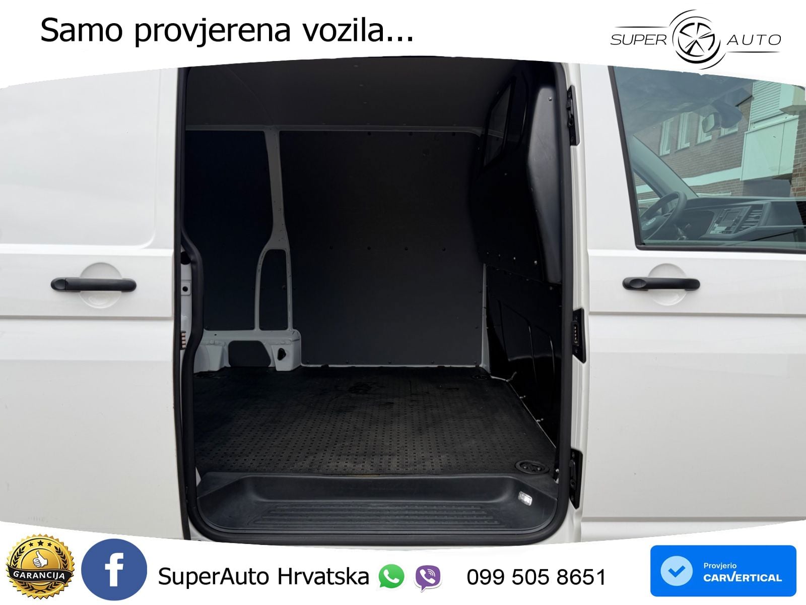 Volkswagen T6.1 Transporter Kasten 2.0 TDI Lang 110 KS