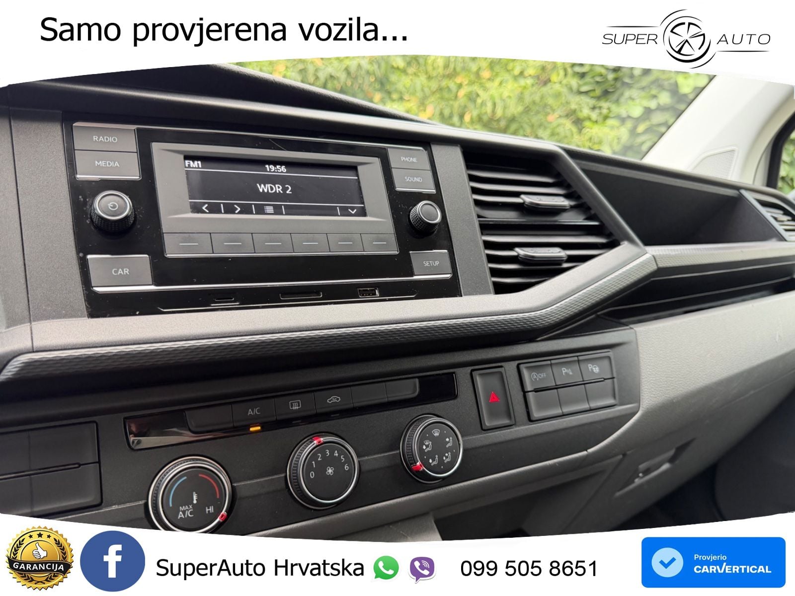 Volkswagen T6.1 Transporter Kasten 2.0 TDI Lang 110 KS