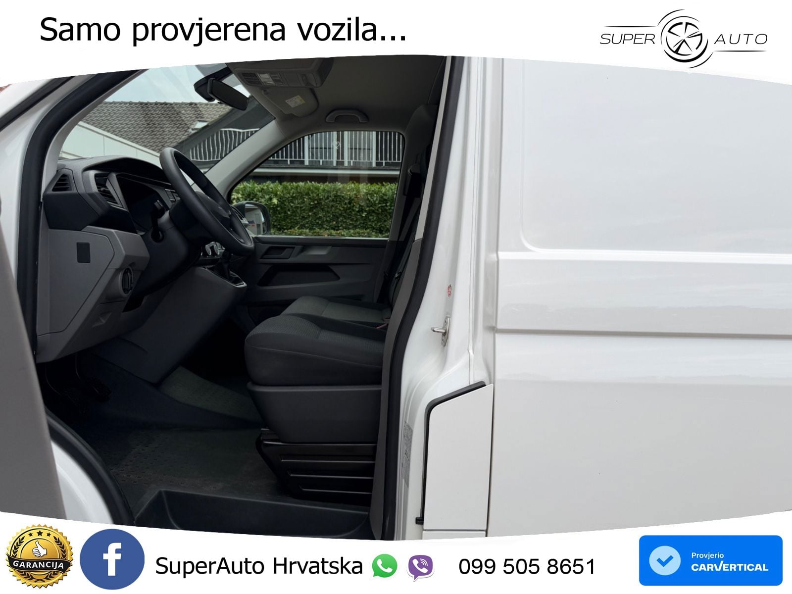 Volkswagen T6.1 Transporter Kasten 2.0 TDI Lang 110 KS