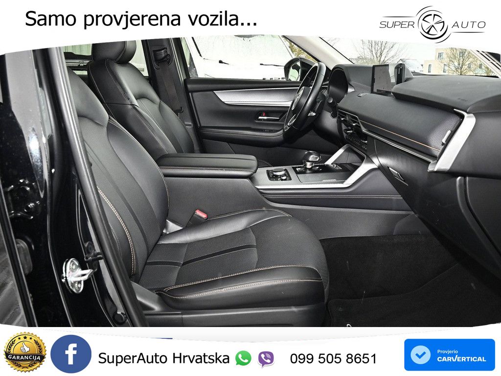 Mazda CX-60 2.5 e-Skyactiv (328 KS) AWD Automatic LED+GR SJED+ACC