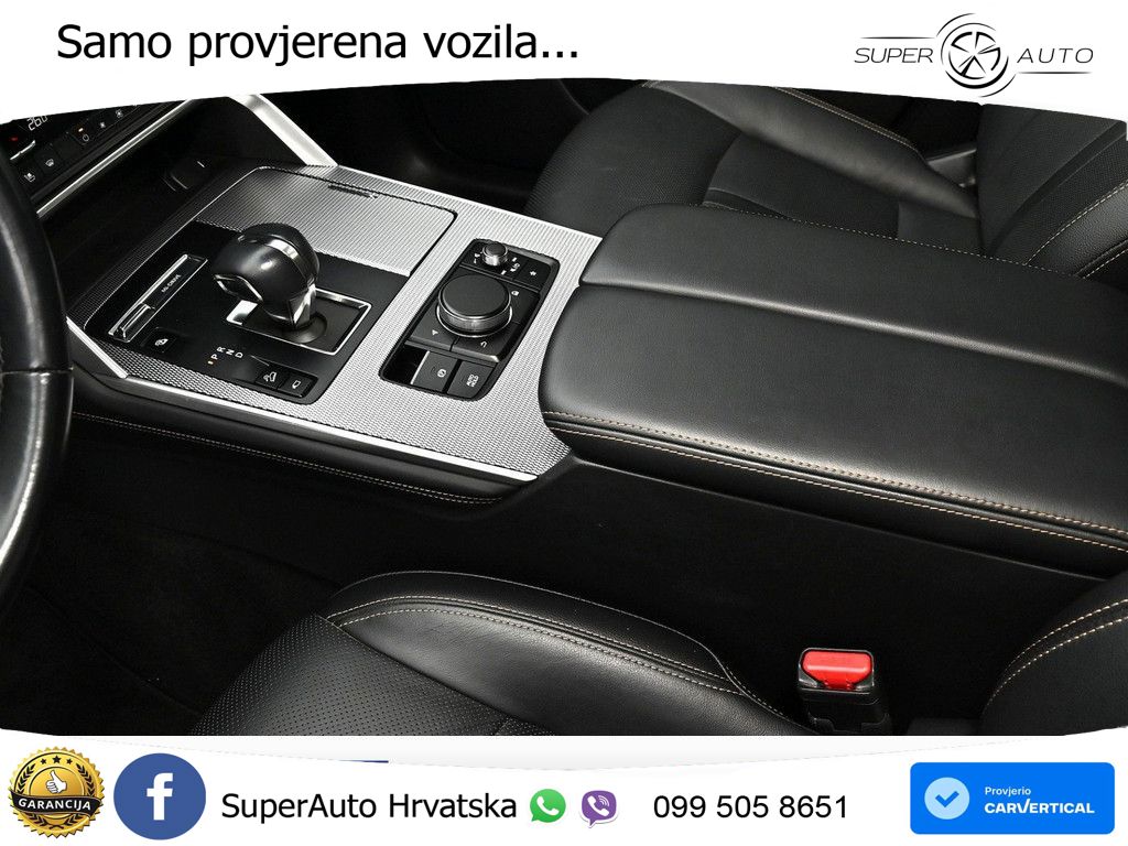 Mazda CX-60 2.5 e-Skyactiv (328 KS) AWD Automatic LED+GR SJED+ACC