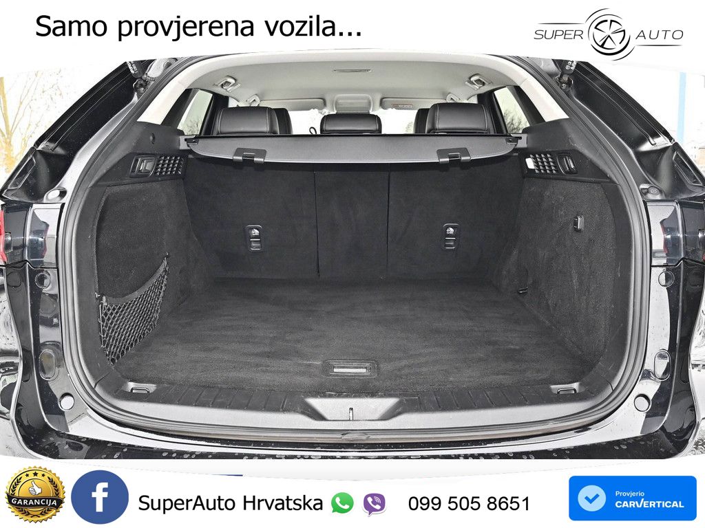Mazda CX-60 2.5 e-Skyactiv (328 KS) AWD Automatic LED+GR SJED+ACC