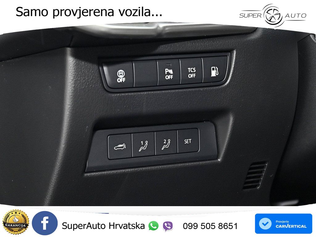 Mazda CX-60 2.5 e-Skyactiv (328 KS) AWD Automatic LED+GR SJED+ACC