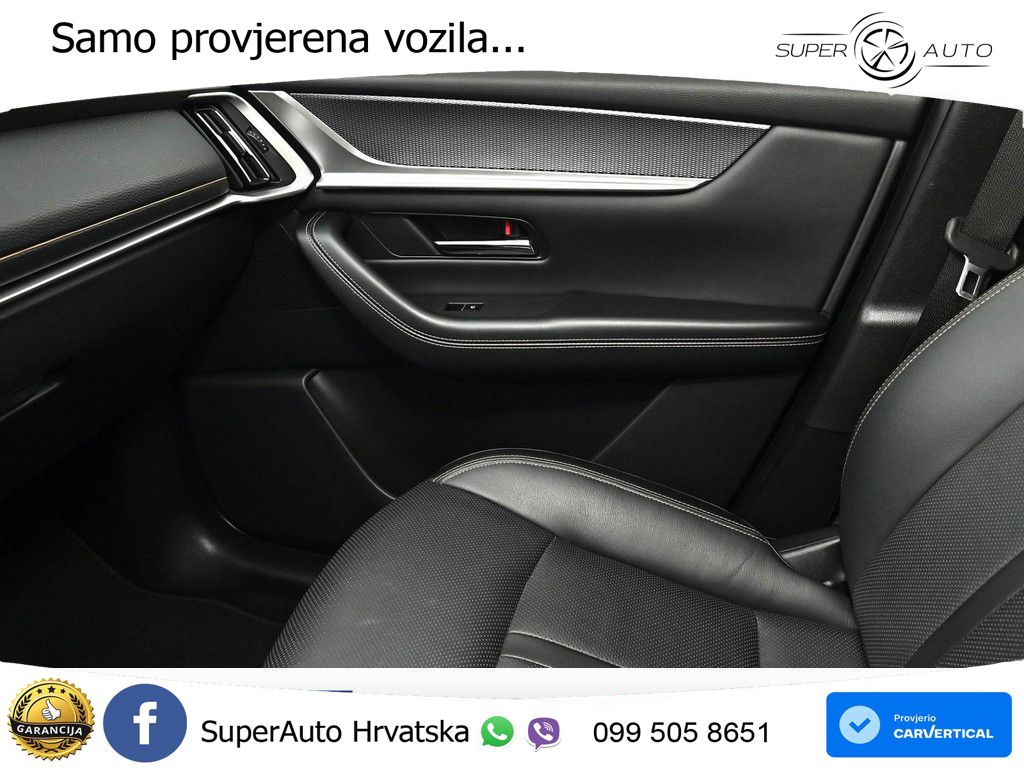 Mazda CX-60 2.5 e-Skyactiv (328 KS) AWD Automatic LED+GR SJED+ACC