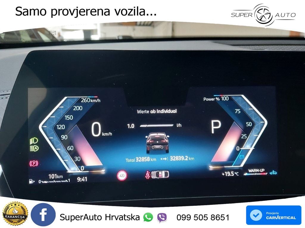 BMW X2 xDrive20d Steptronic M Sport LED+GR SJED+ACC