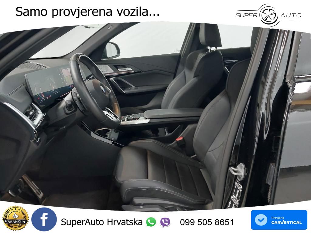 BMW X2 xDrive20d Steptronic M Sport LED+GR SJED+ACC