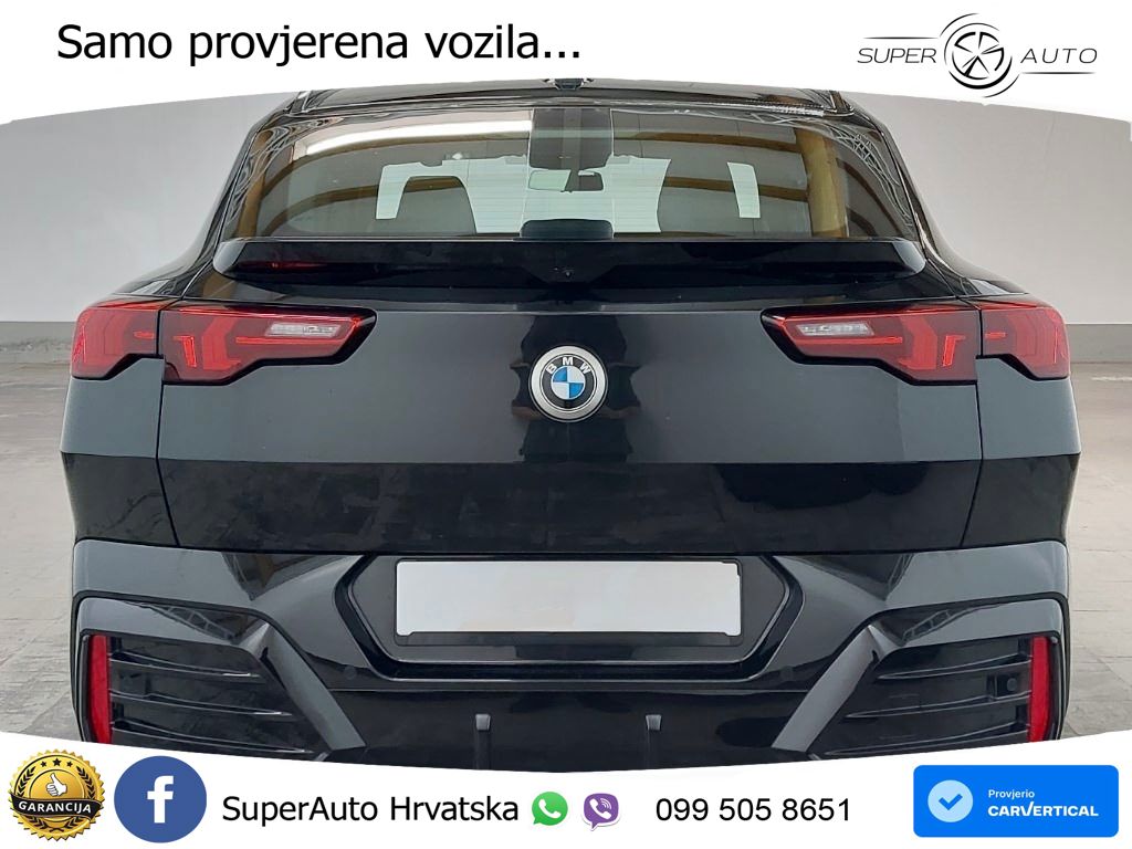 BMW X2 xDrive20d Steptronic M Sport LED+GR SJED+ACC