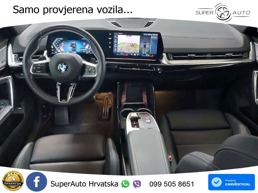 BMW X2 xDrive20d Steptronic M Sport LED+GR SJED+ACC