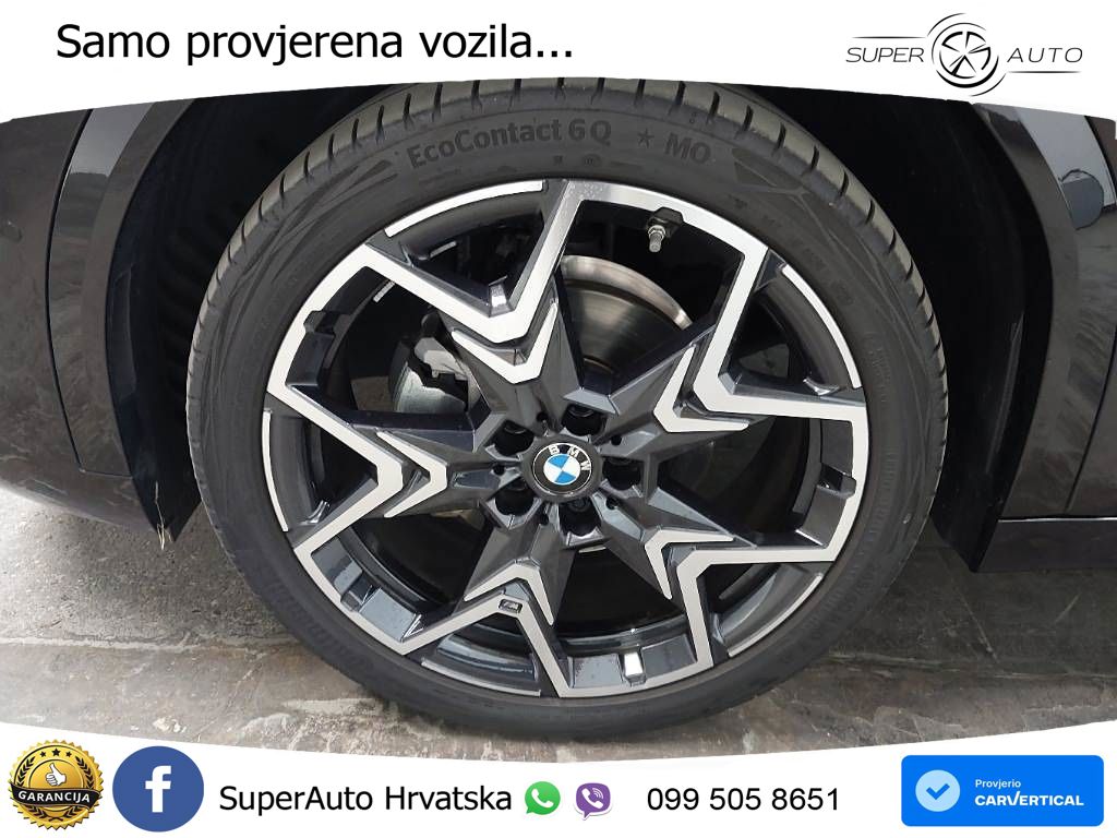 BMW X2 xDrive20d Steptronic M Sport LED+GR SJED+ACC