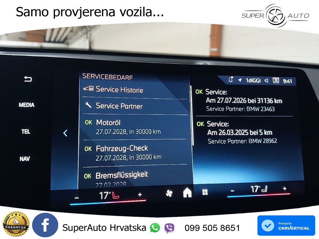 BMW X2 xDrive20d Steptronic M Sport LED+GR SJED+ACC