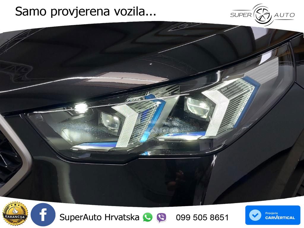 BMW X2 xDrive20d Steptronic M Sport LED+GR SJED+ACC