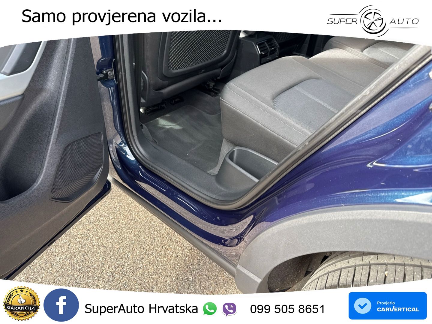 Audi Q3 40 TFSI (190 KS) quattro S tronic