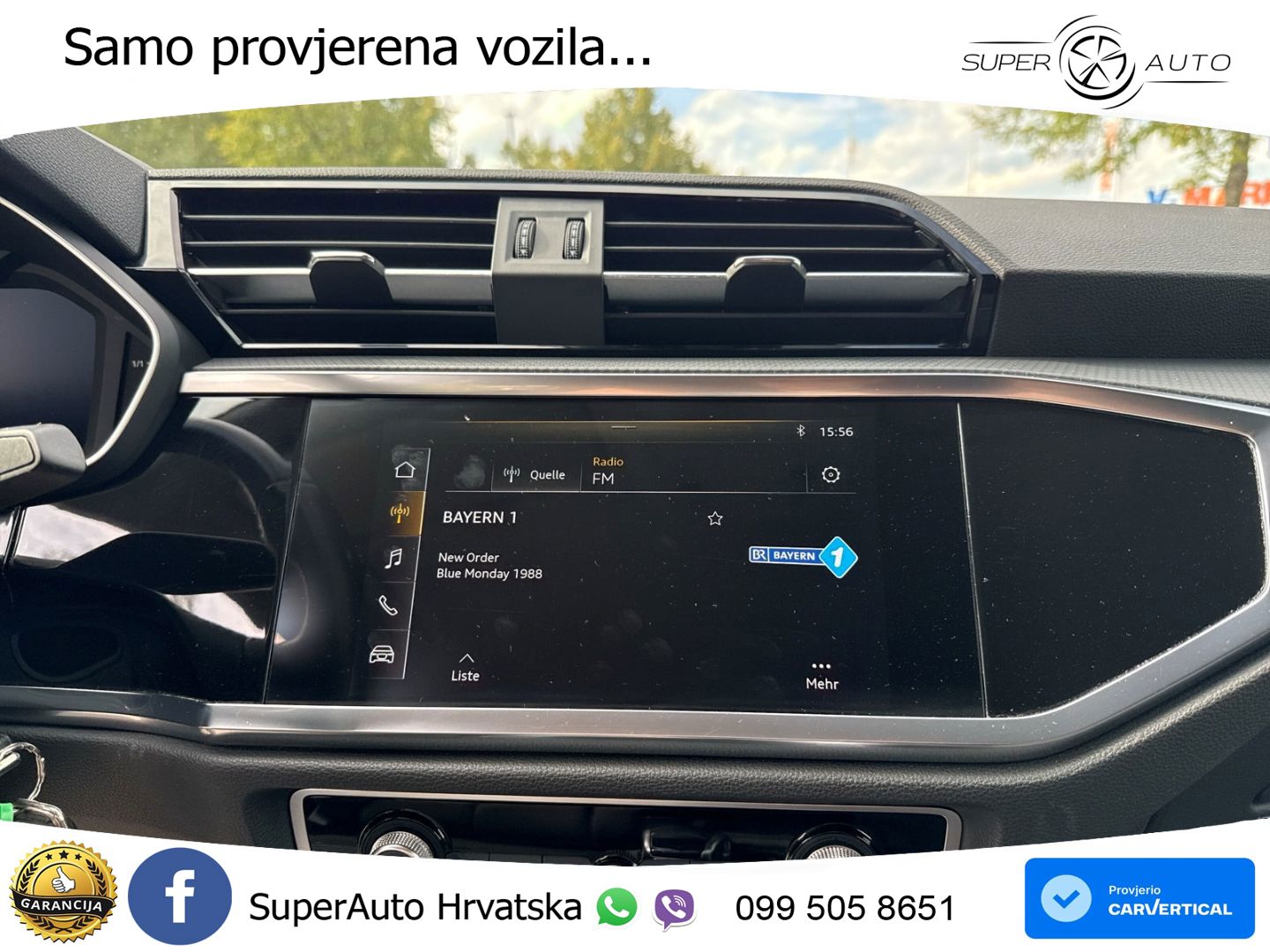 Audi Q3 40 TFSI (190 KS) quattro S tronic
