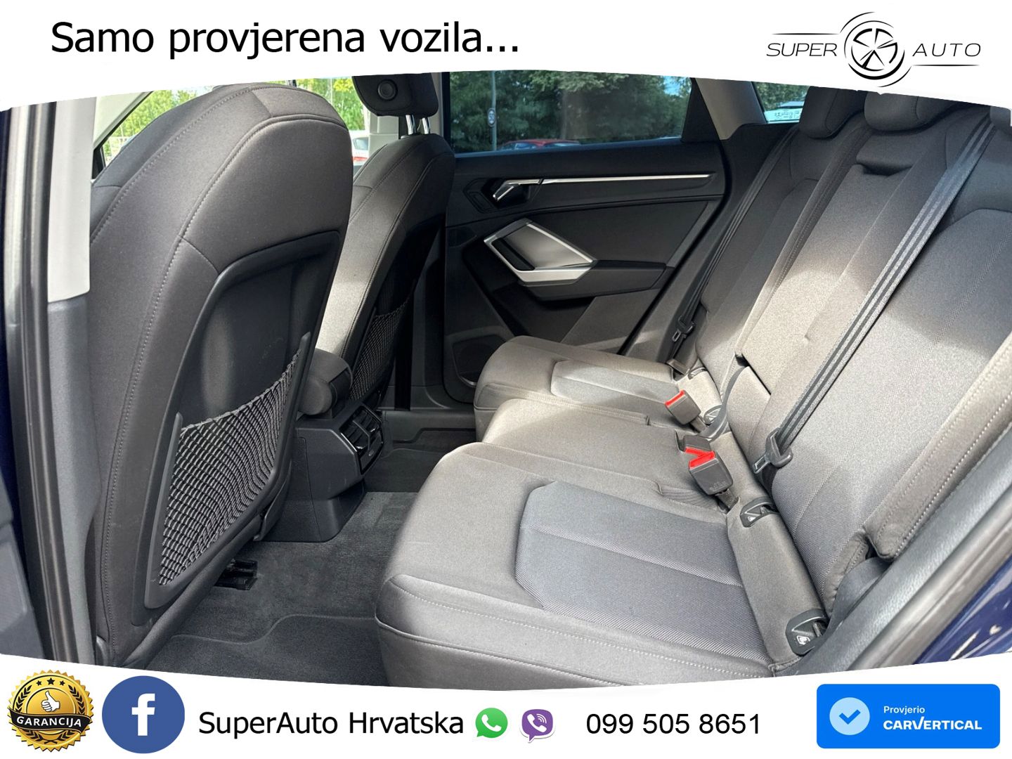 Audi Q3 40 TFSI (190 KS) quattro S tronic