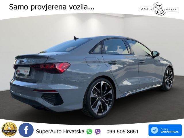 Audi A3 Limuzina 35 TFSI (150 KS) S tronic