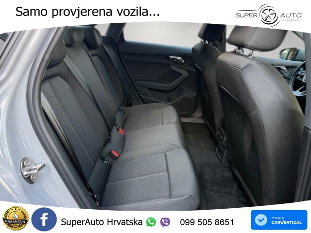 Audi A3 Limuzina 35 TFSI (150 KS) S tronic