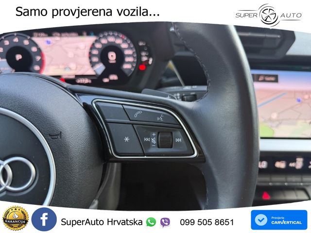 Audi A3 Limuzina 35 TFSI (150 KS) S tronic
