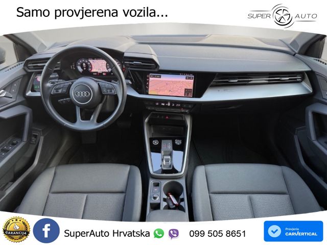Audi A3 Limuzina 35 TFSI (150 KS) S tronic