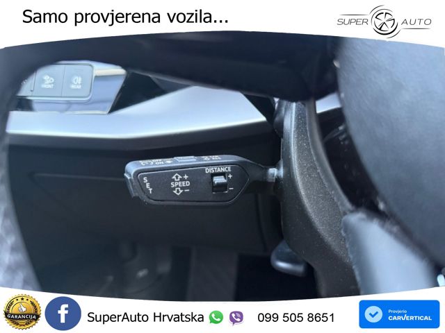 Audi A3 Limuzina 35 TFSI (150 KS) S tronic