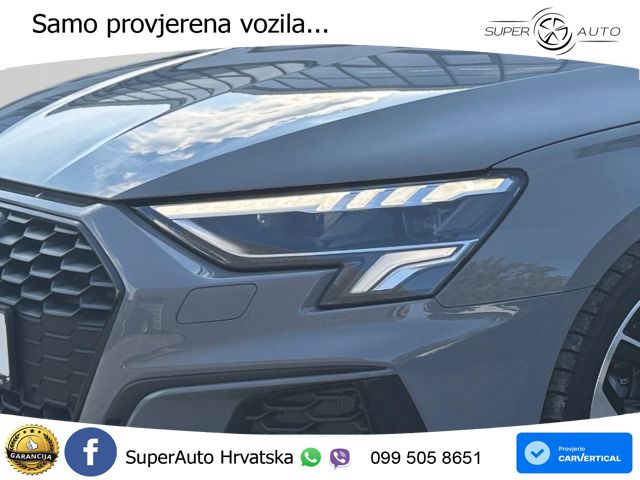 Audi A3 Limuzina 35 TFSI (150 KS) S tronic