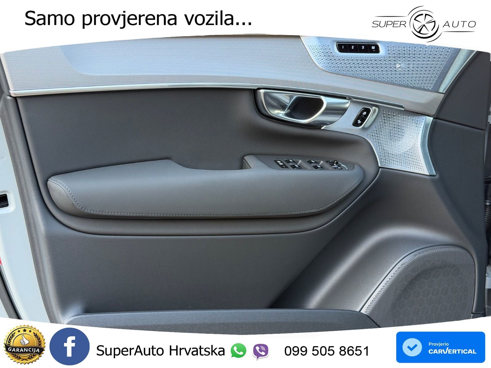 Volvo XC90 2.0 T8 AWD Automatic LED+GR SJED+ACC