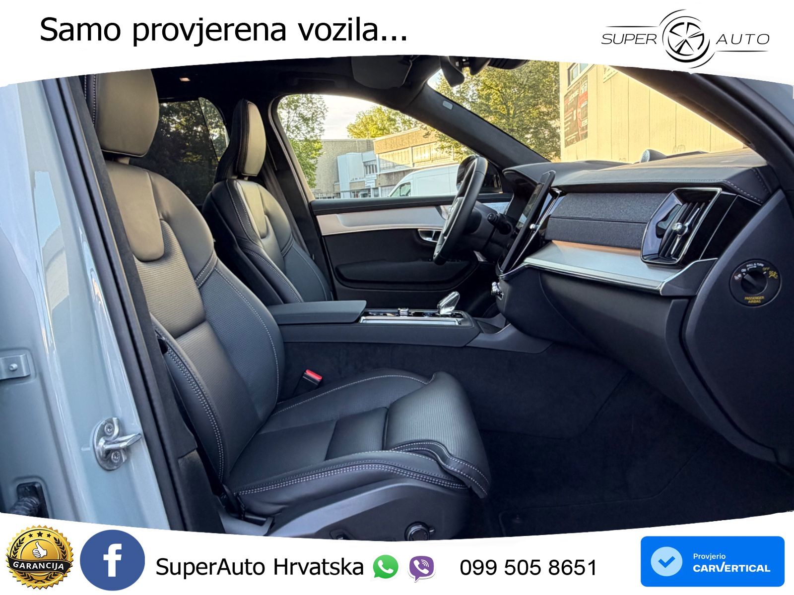 Volvo XC90 2.0 T8 AWD Automatic LED+GR SJED+ACC