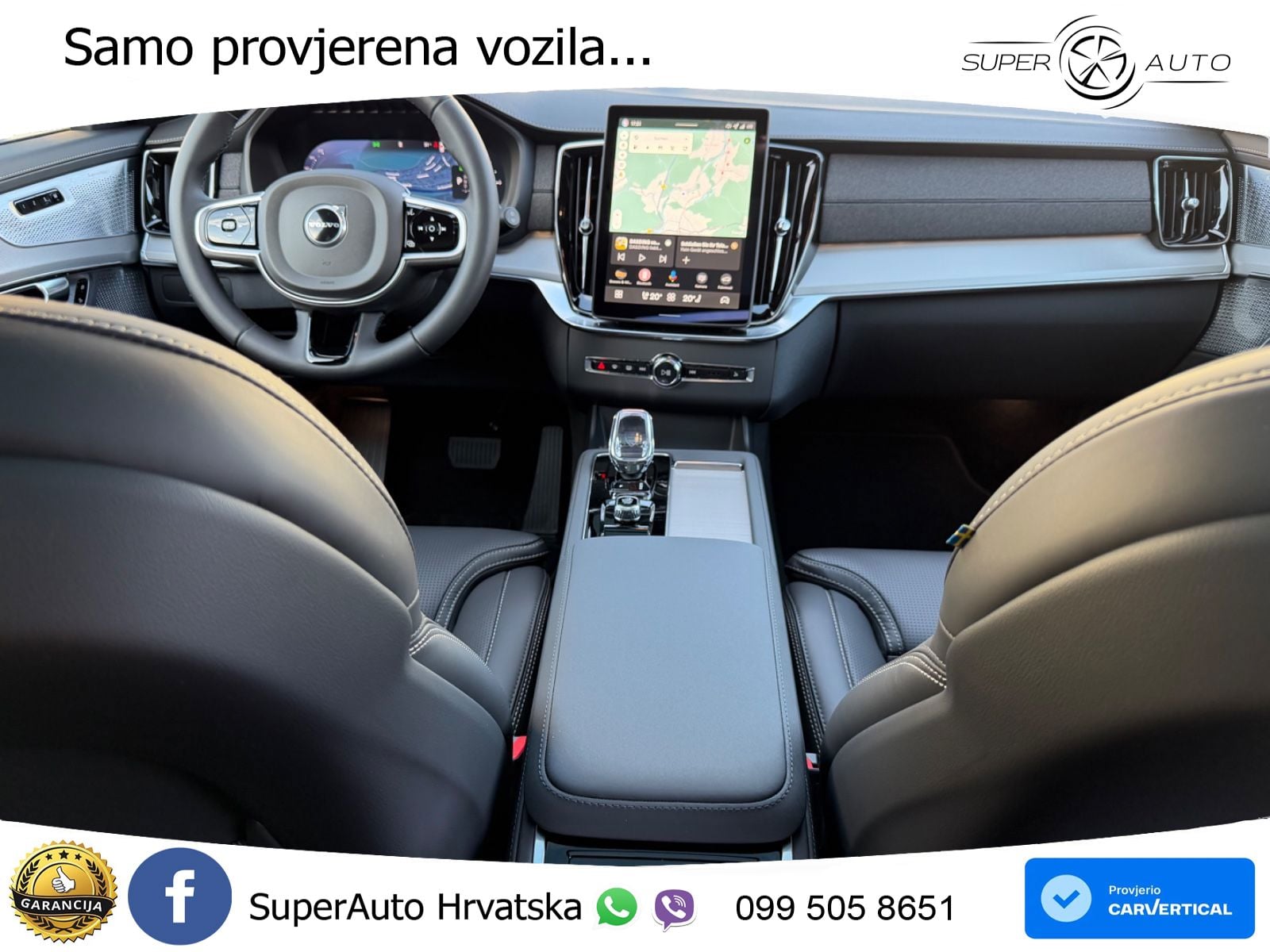 Volvo XC90 2.0 T8 AWD Automatic LED+GR SJED+ACC