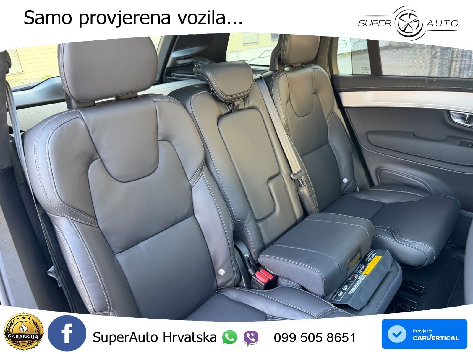 Volvo XC90 2.0 T8 AWD Automatic LED+GR SJED+ACC