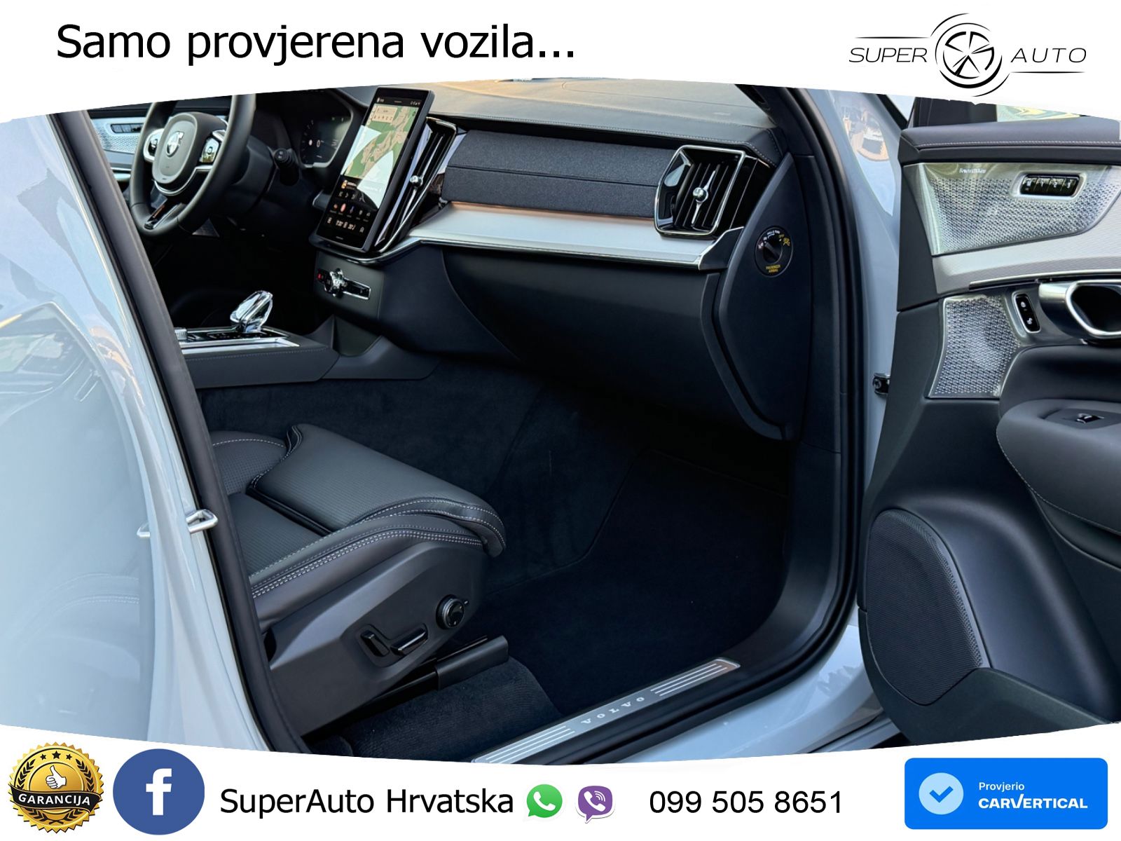 Volvo XC90 2.0 T8 AWD Automatic LED+GR SJED+ACC