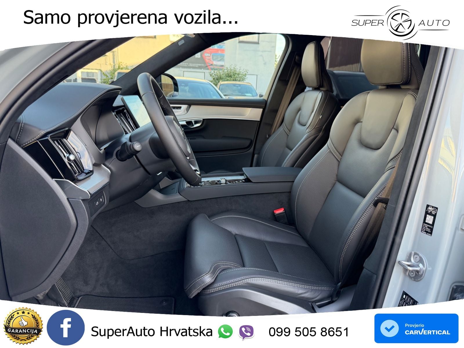 Volvo XC90 2.0 T8 AWD Automatic LED+GR SJED+ACC