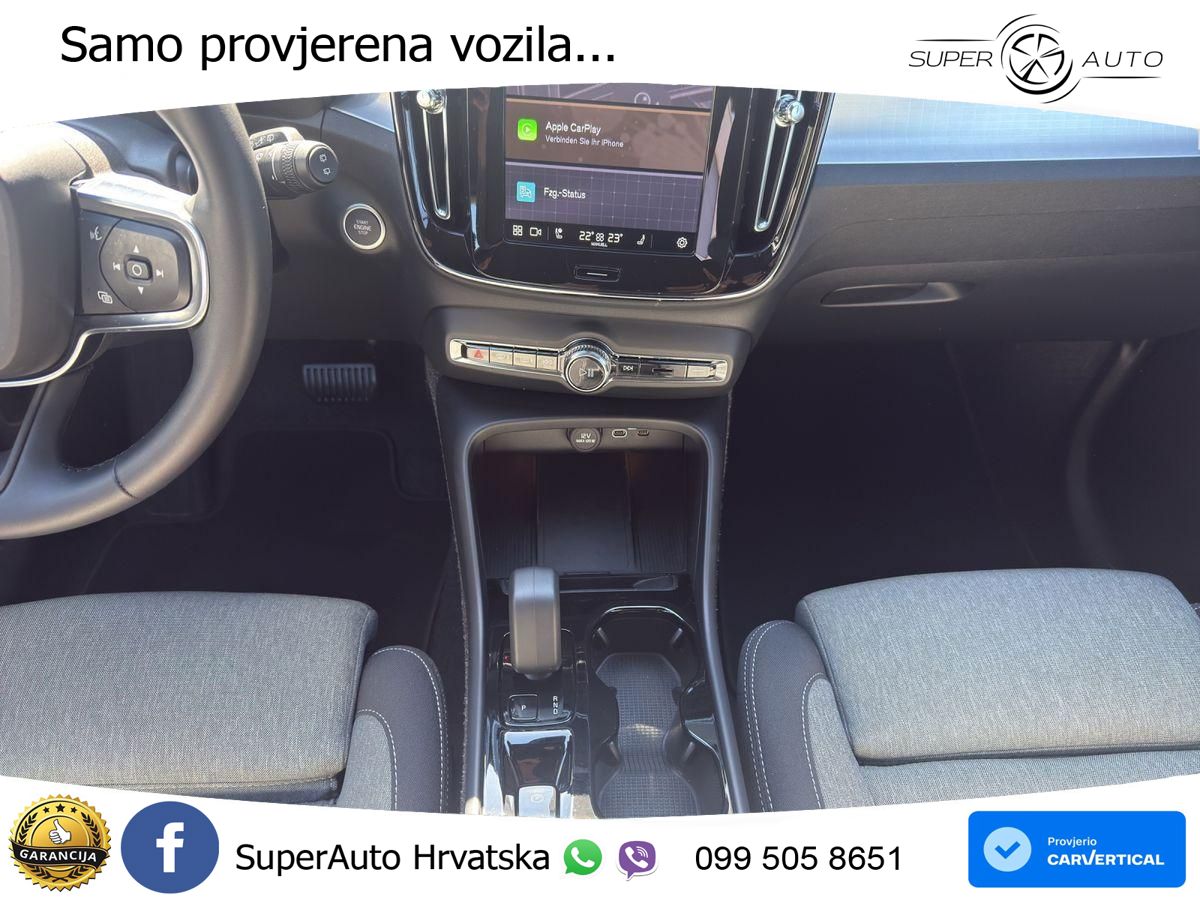Volvo XC40 2.0 B3 163 KS Automatic