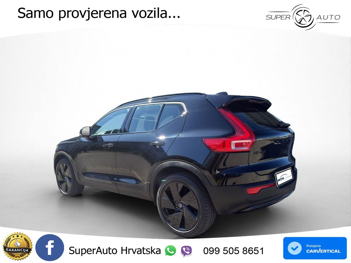 Volvo XC40 2.0 B3 163 KS Automatic