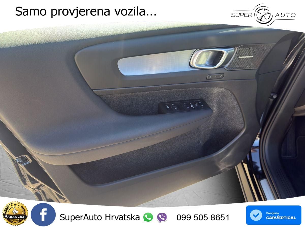 Volvo XC40 2.0 B3 163 KS Automatic