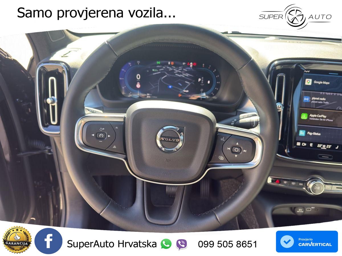 Volvo XC40 2.0 B3 163 KS Automatic