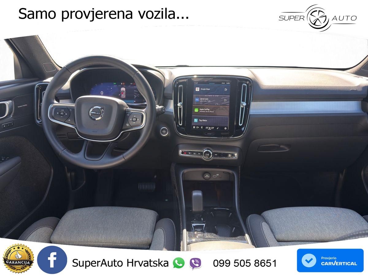 Volvo XC40 2.0 B3 163 KS Automatic