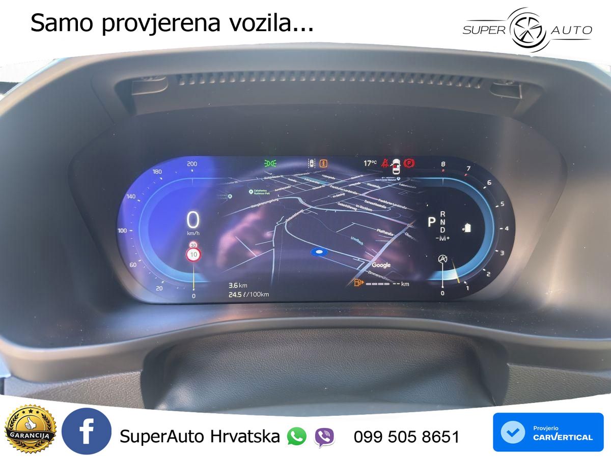Volvo XC40 2.0 B3 163 KS Automatic
